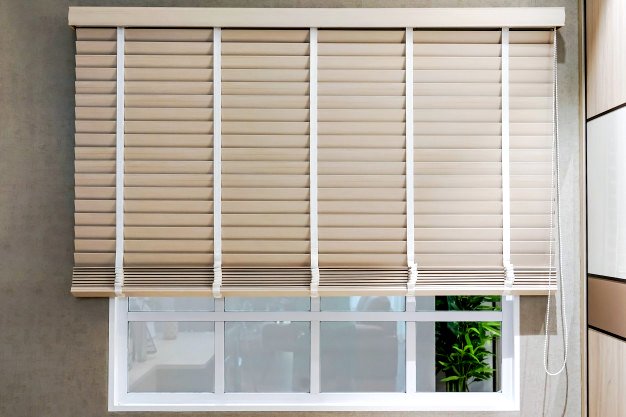 Smart window blinds integrated with Go Motion tubular motors