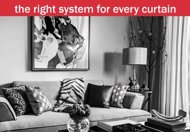 right system for every curtain