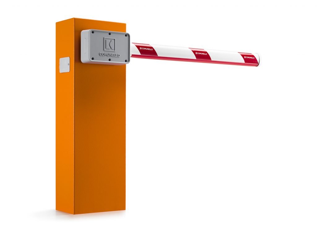 Border 400 automatic boom barrier motor for parking and vehicle access control