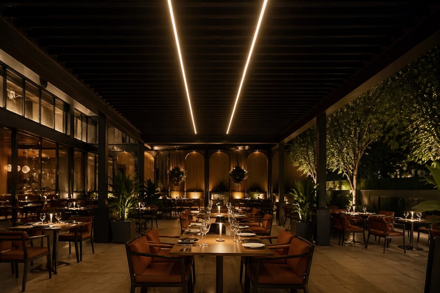 Outdoor Shading