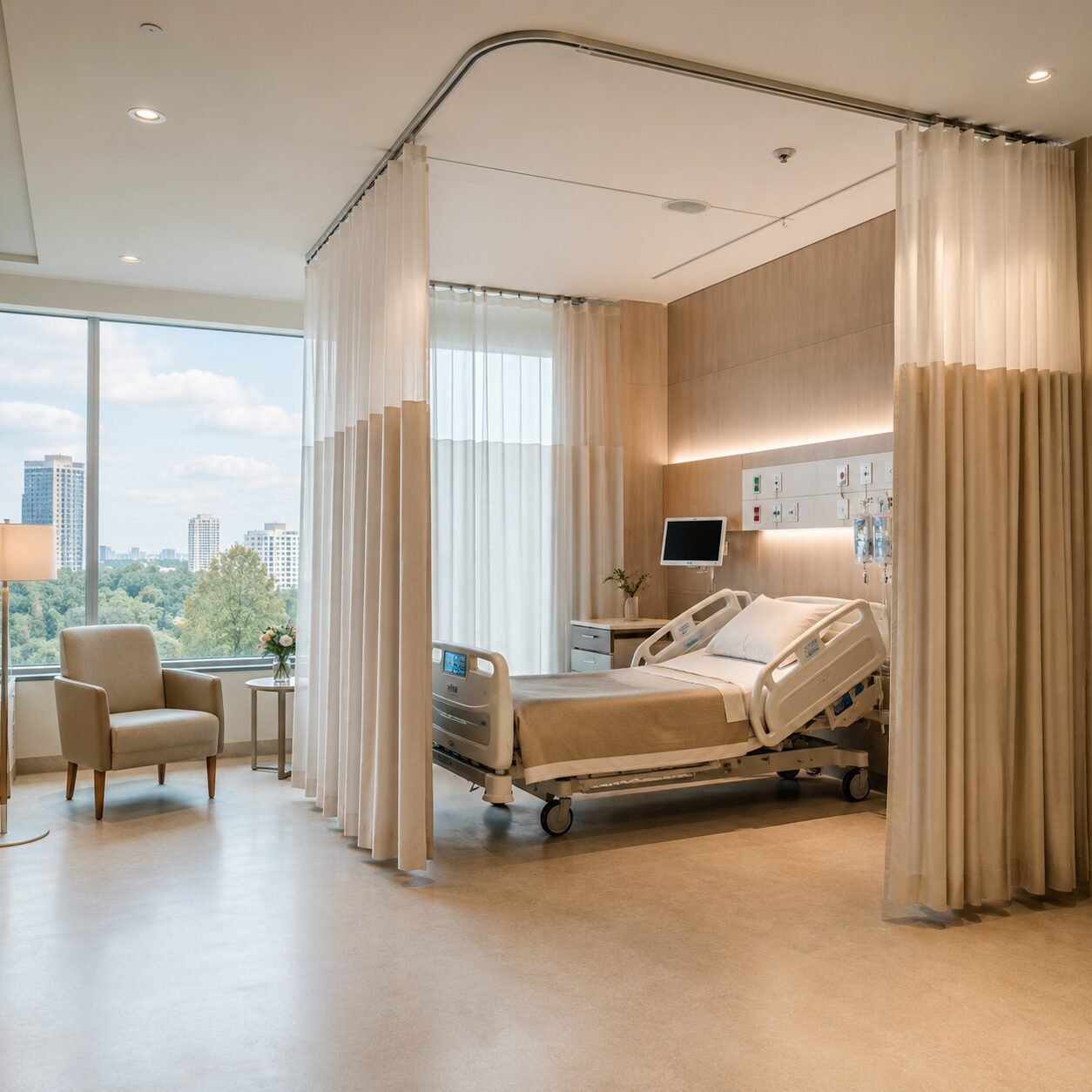 Hospitals