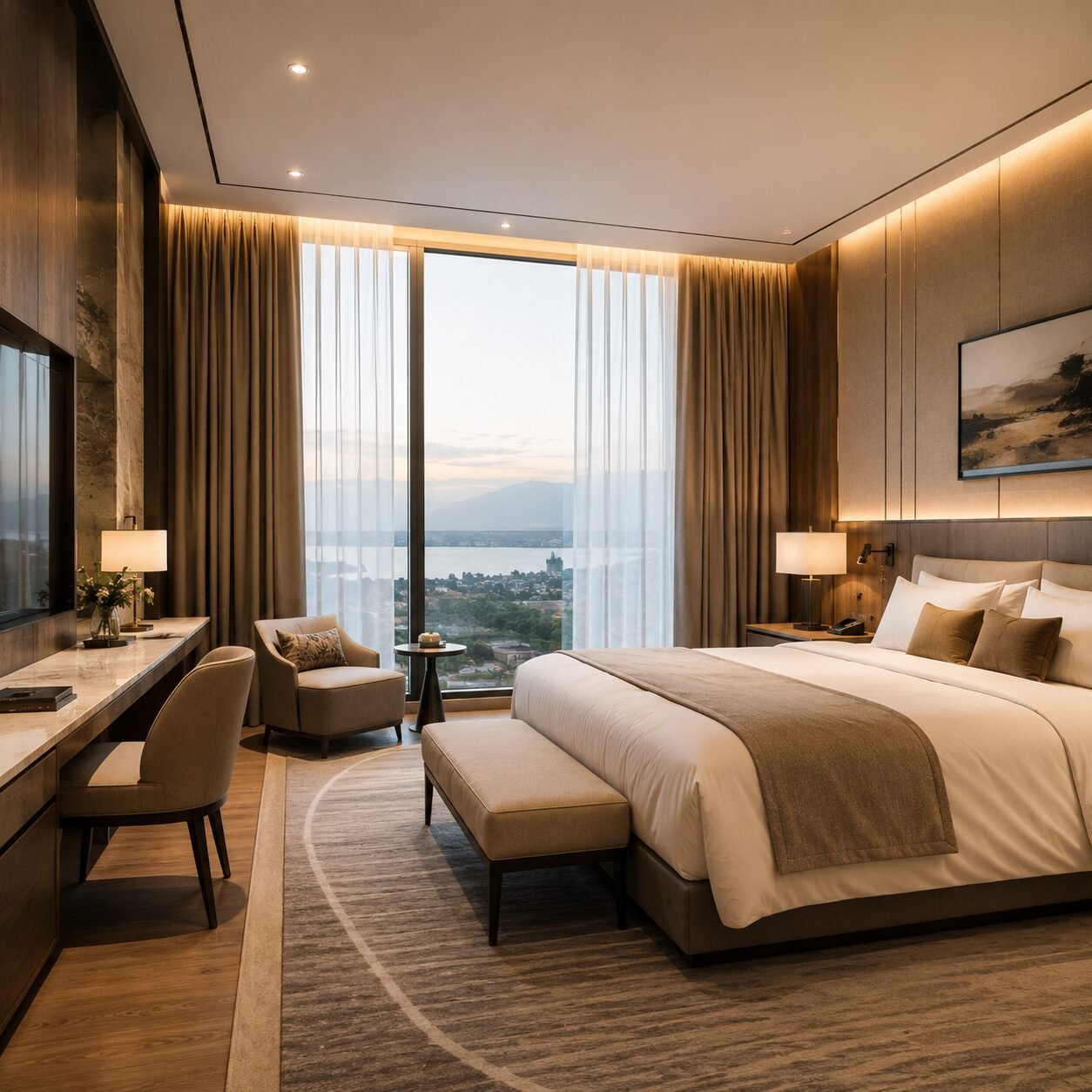 Hotels & Resorts