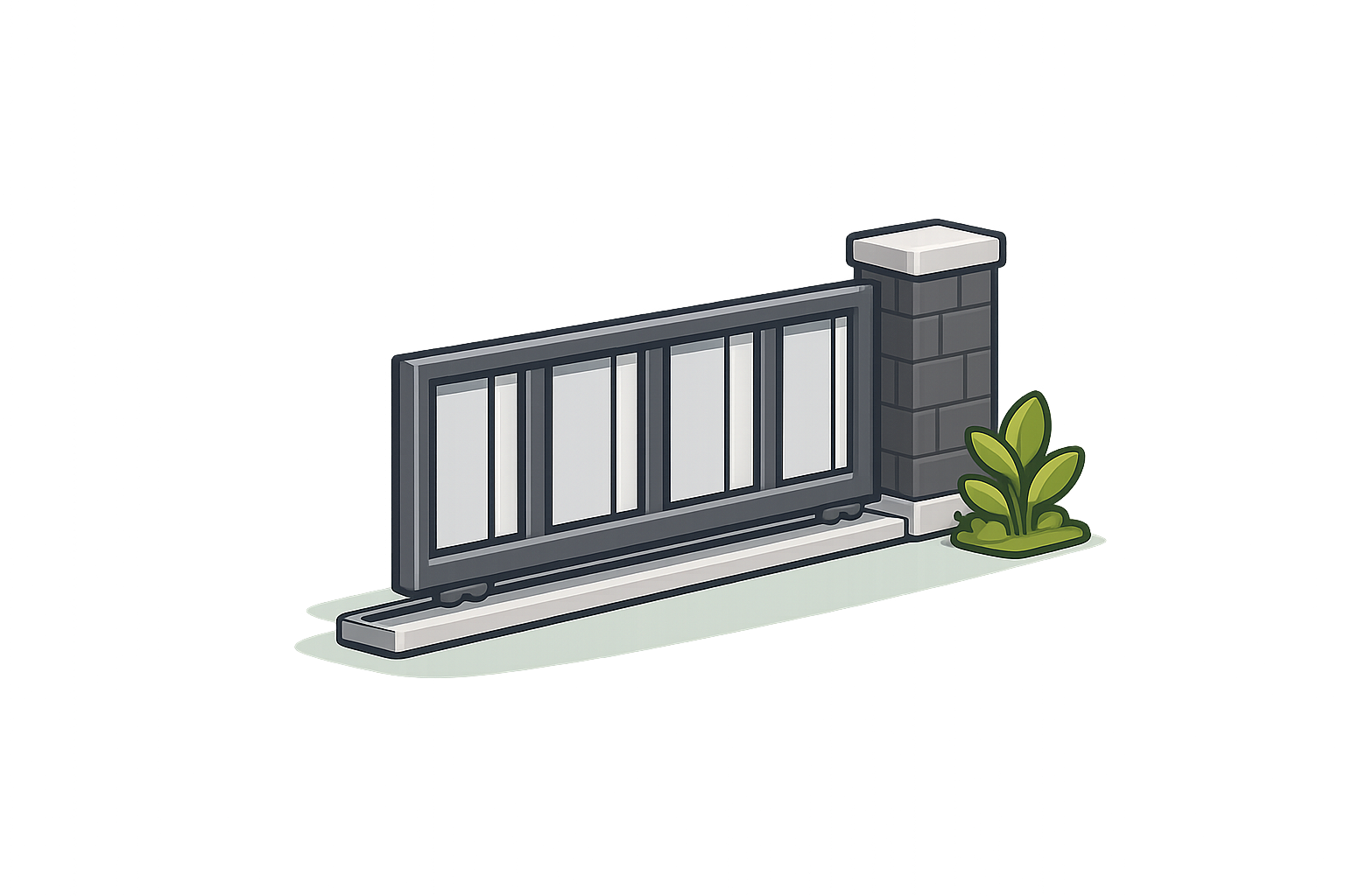Sliding Gate